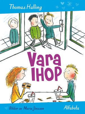 cover image of Vara ihop